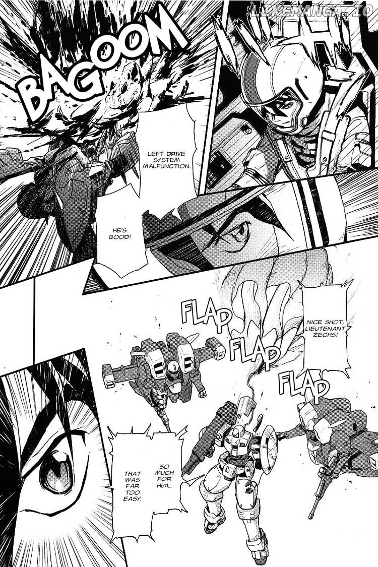 Shin Kidou Senki Gundam W: Endless Waltz - Haishatachi no Eikou chapter 2 - page 17