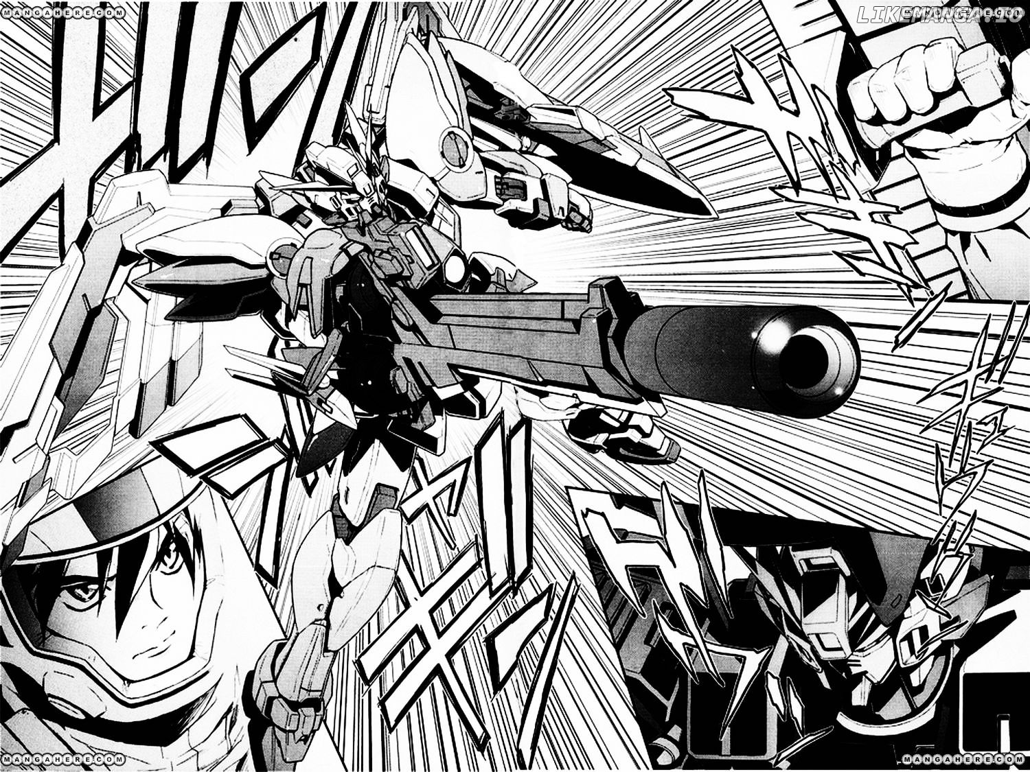 Shin Kidou Senki Gundam W: Endless Waltz - Haishatachi no Eikou chapter 2 - page 18