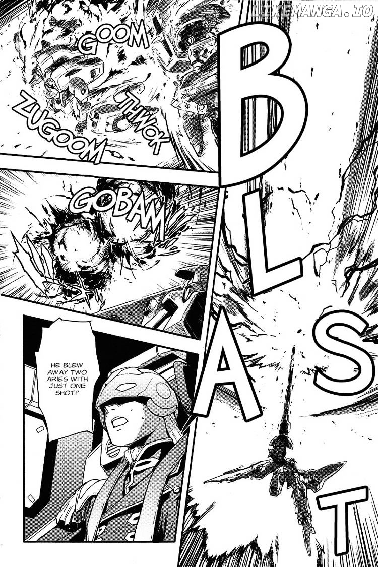 Shin Kidou Senki Gundam W: Endless Waltz - Haishatachi no Eikou chapter 2 - page 19