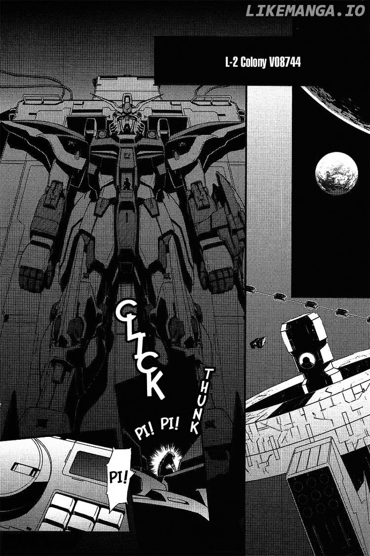 Shin Kidou Senki Gundam W: Endless Waltz - Haishatachi no Eikou chapter 2 - page 2