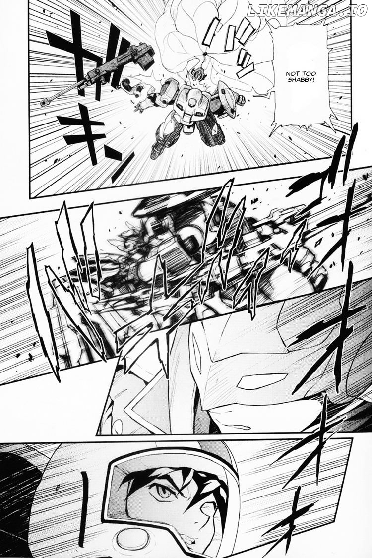 Shin Kidou Senki Gundam W: Endless Waltz - Haishatachi no Eikou chapter 2 - page 20