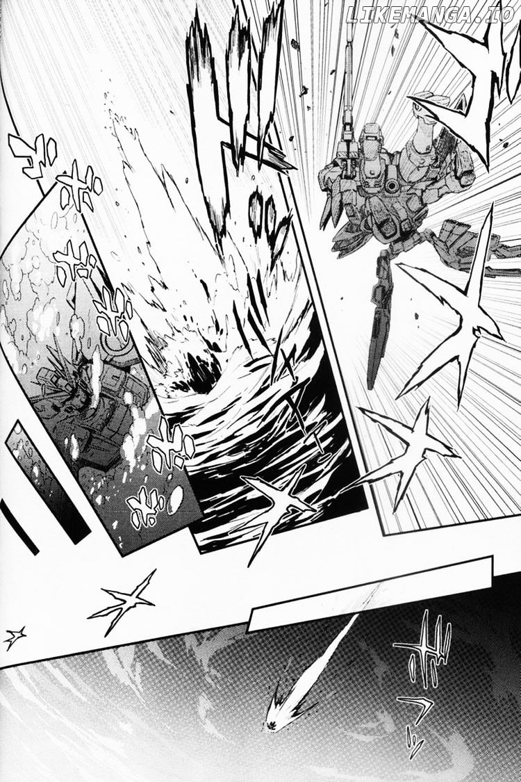 Shin Kidou Senki Gundam W: Endless Waltz - Haishatachi no Eikou chapter 2 - page 21