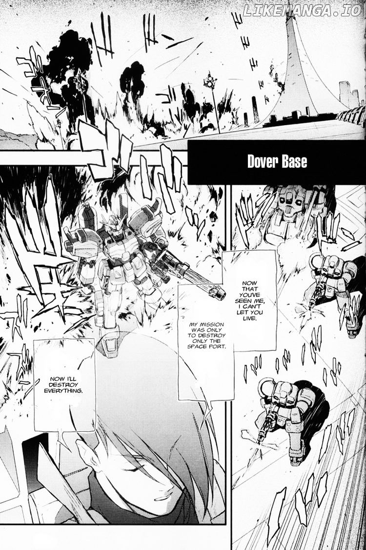 Shin Kidou Senki Gundam W: Endless Waltz - Haishatachi no Eikou chapter 2 - page 24