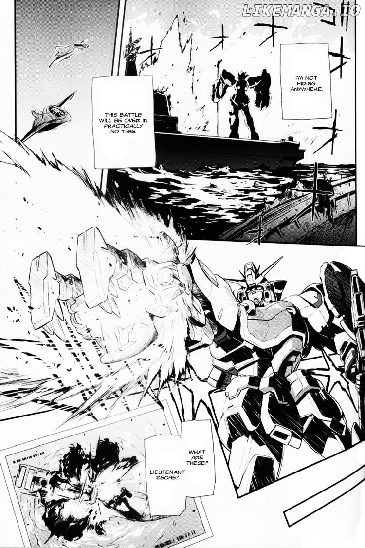 Shin Kidou Senki Gundam W: Endless Waltz - Haishatachi no Eikou chapter 2 - page 28
