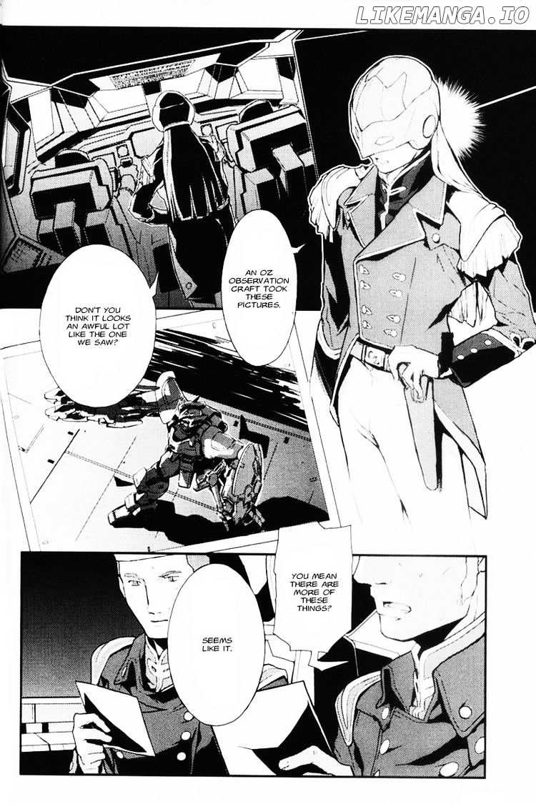 Shin Kidou Senki Gundam W: Endless Waltz - Haishatachi no Eikou chapter 2 - page 29