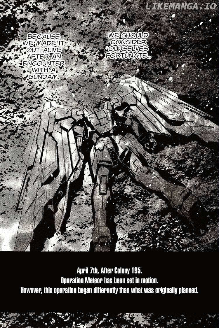Shin Kidou Senki Gundam W: Endless Waltz - Haishatachi no Eikou chapter 2 - page 31
