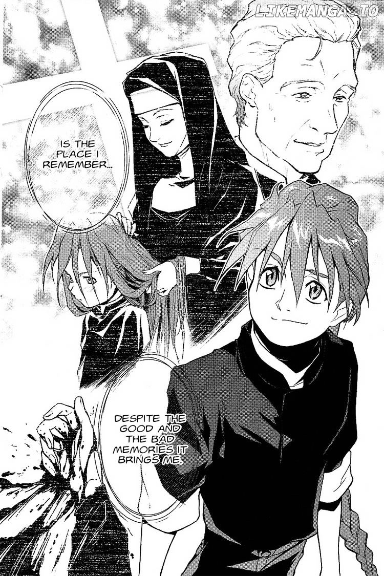 Shin Kidou Senki Gundam W: Endless Waltz - Haishatachi no Eikou chapter 2 - page 4