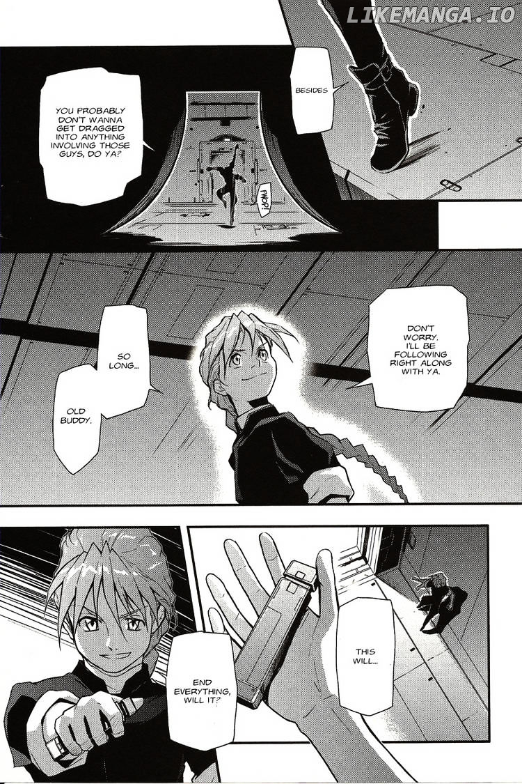 Shin Kidou Senki Gundam W: Endless Waltz - Haishatachi no Eikou chapter 2 - page 5