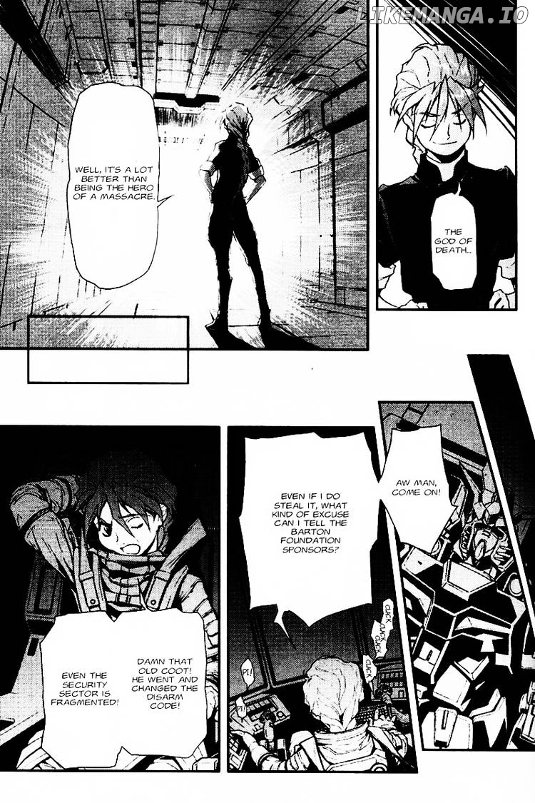 Shin Kidou Senki Gundam W: Endless Waltz - Haishatachi no Eikou chapter 2 - page 9