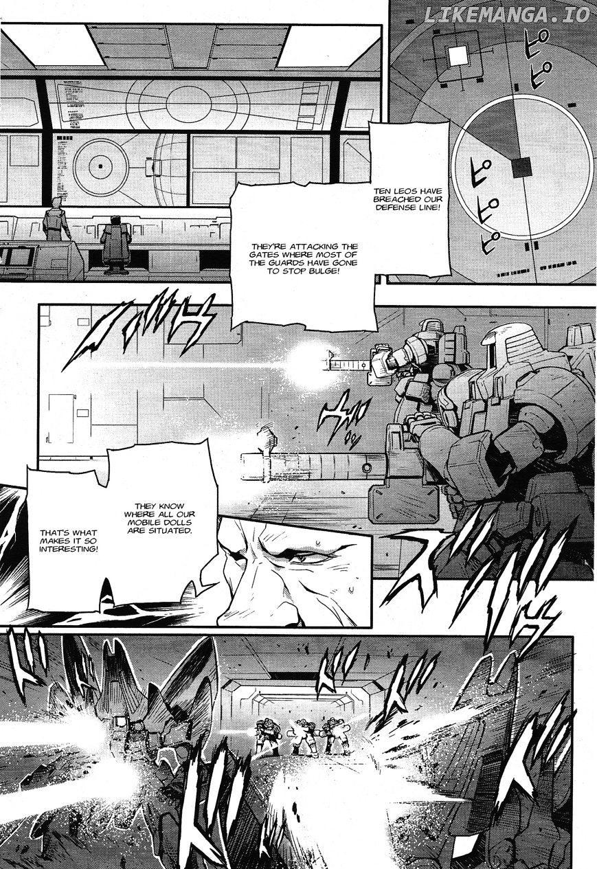 Shin Kidou Senki Gundam W: Endless Waltz - Haishatachi no Eikou chapter 41 - page 10