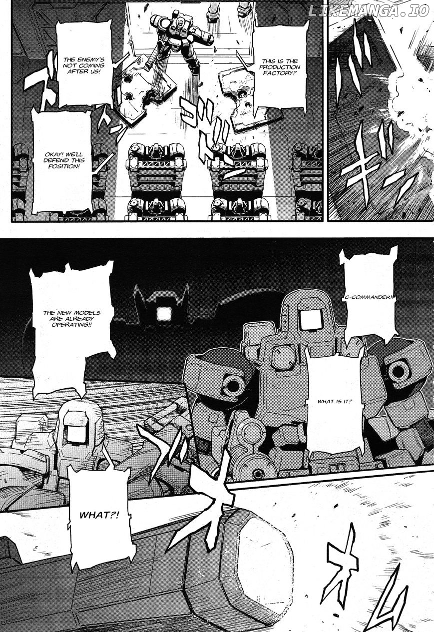 Shin Kidou Senki Gundam W: Endless Waltz - Haishatachi no Eikou chapter 41 - page 13