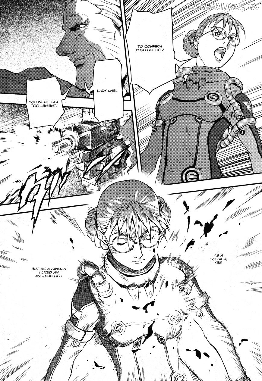 Shin Kidou Senki Gundam W: Endless Waltz - Haishatachi no Eikou chapter 41 - page 16