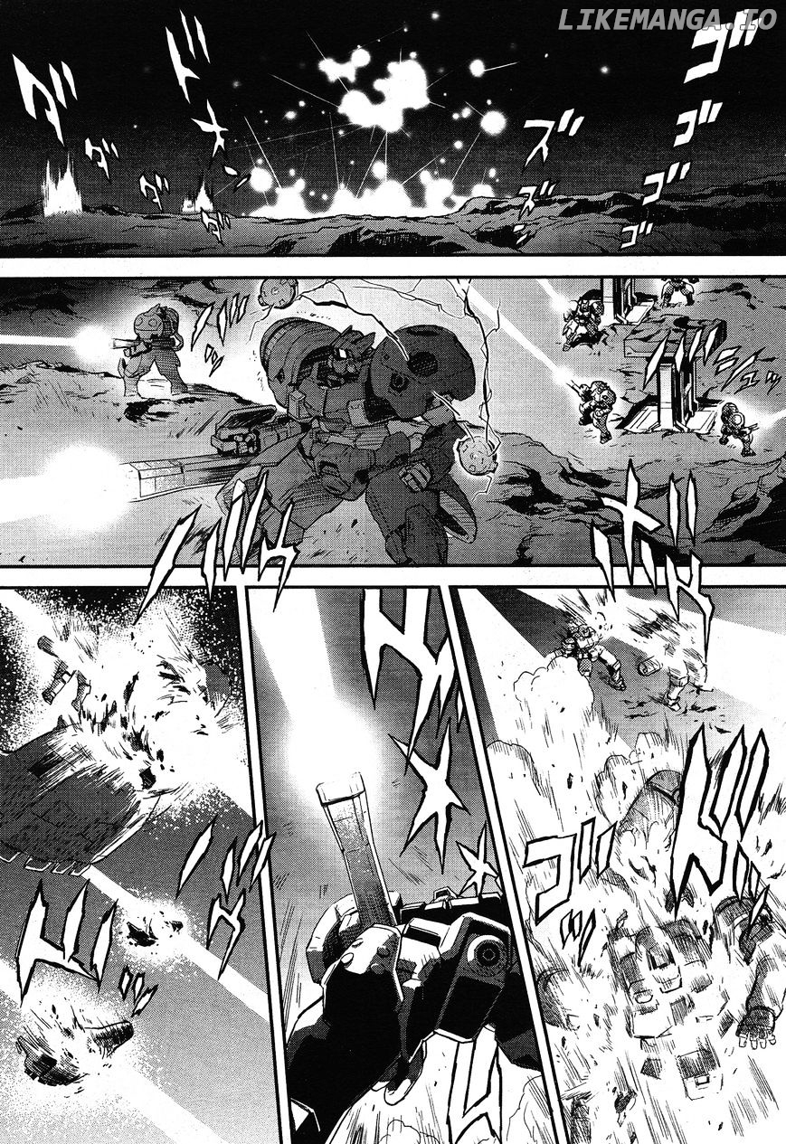 Shin Kidou Senki Gundam W: Endless Waltz - Haishatachi no Eikou chapter 41 - page 17