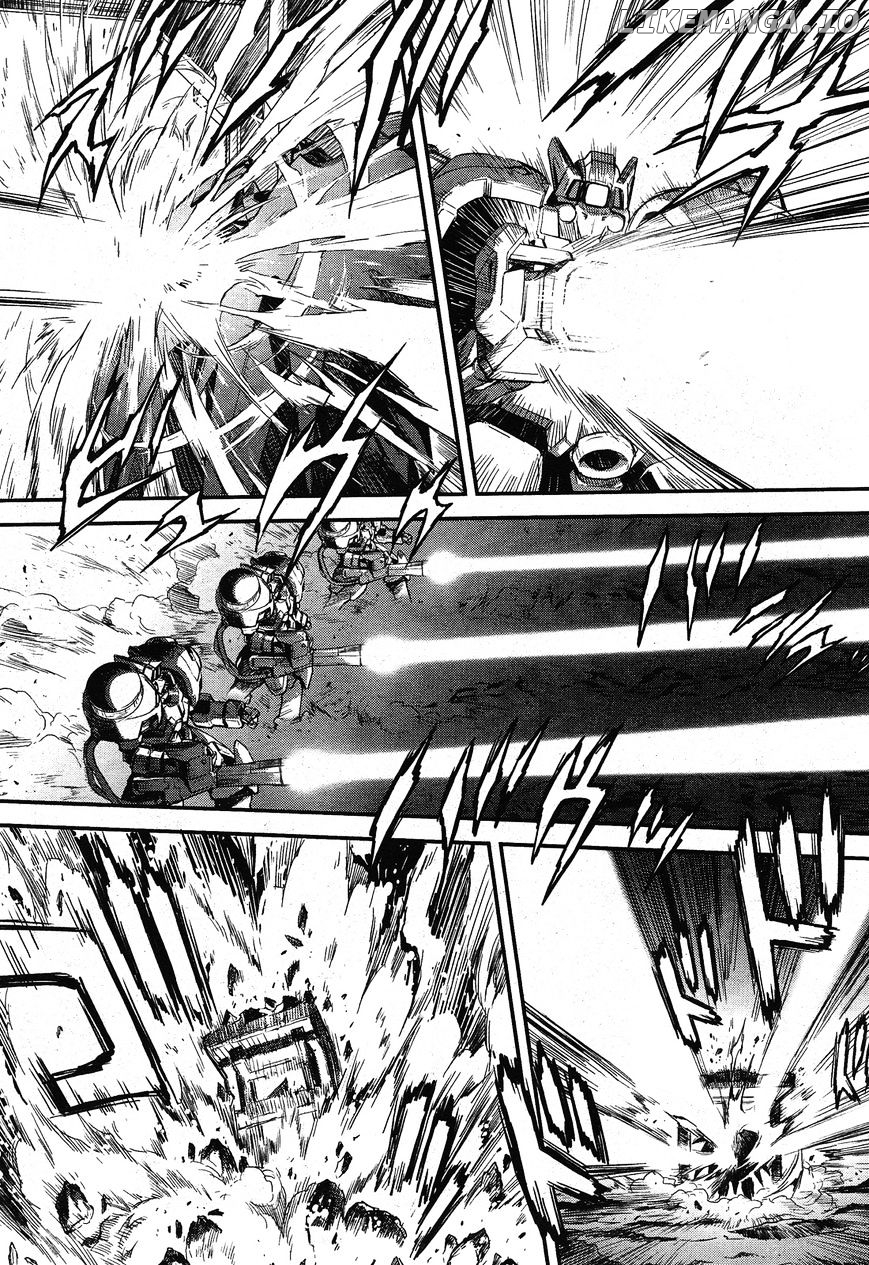 Shin Kidou Senki Gundam W: Endless Waltz - Haishatachi no Eikou chapter 41 - page 19