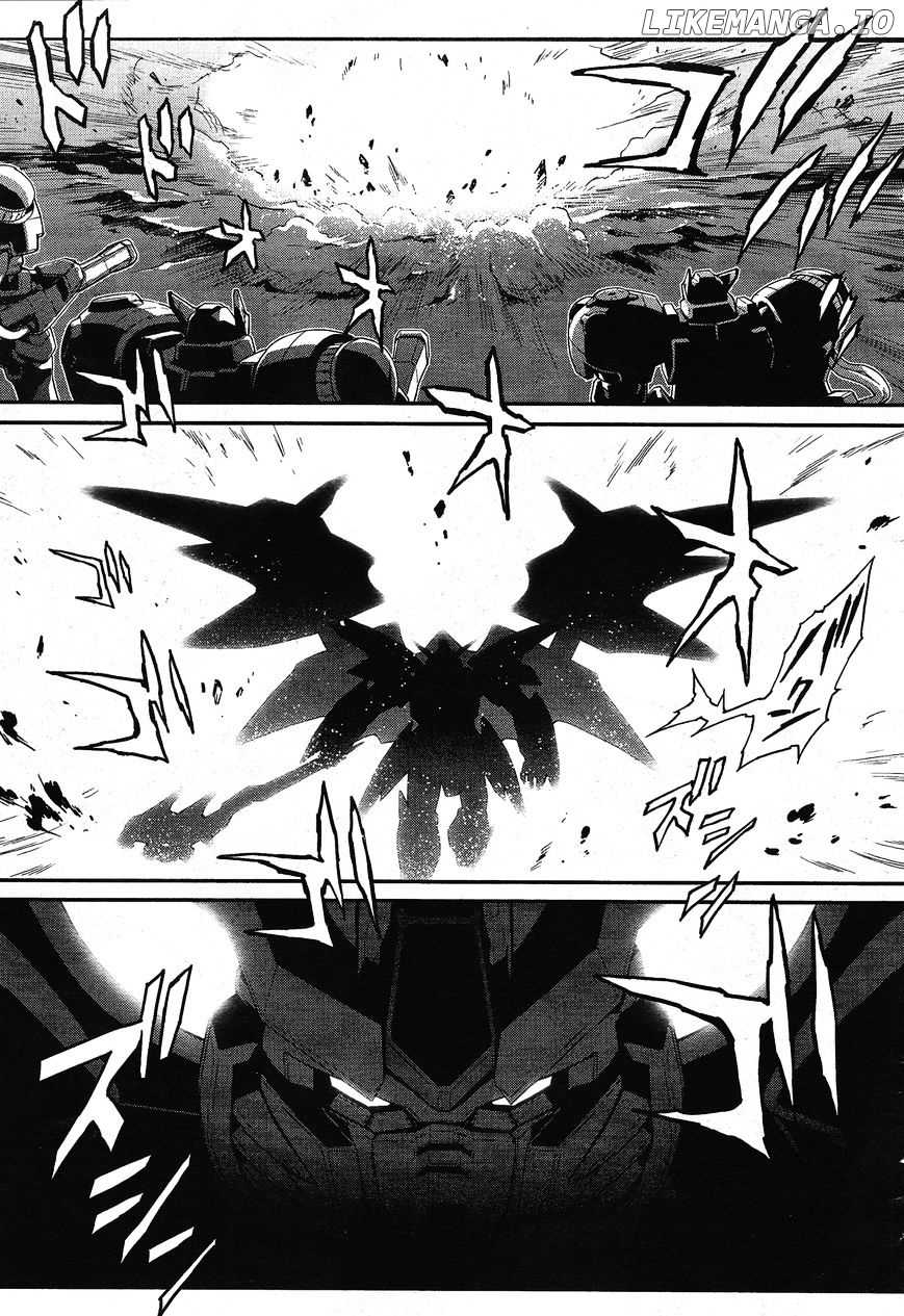 Shin Kidou Senki Gundam W: Endless Waltz - Haishatachi no Eikou chapter 41 - page 20