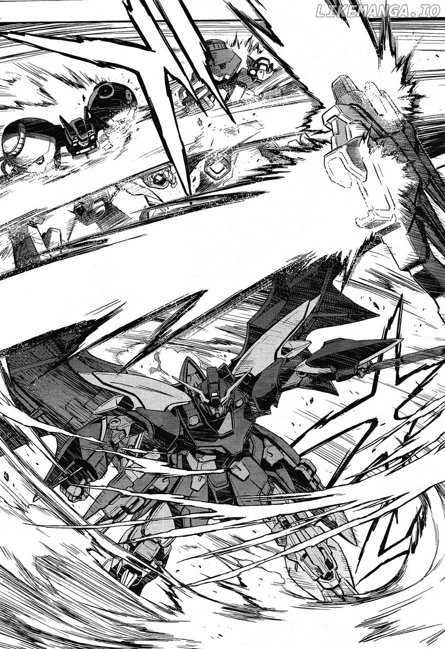Shin Kidou Senki Gundam W: Endless Waltz - Haishatachi no Eikou chapter 41 - page 22