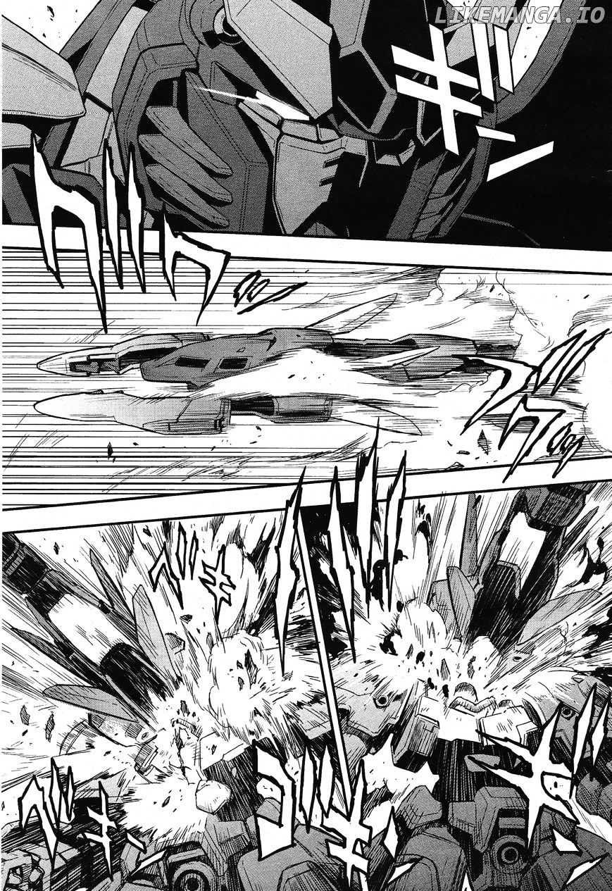 Shin Kidou Senki Gundam W: Endless Waltz - Haishatachi no Eikou chapter 41 - page 23