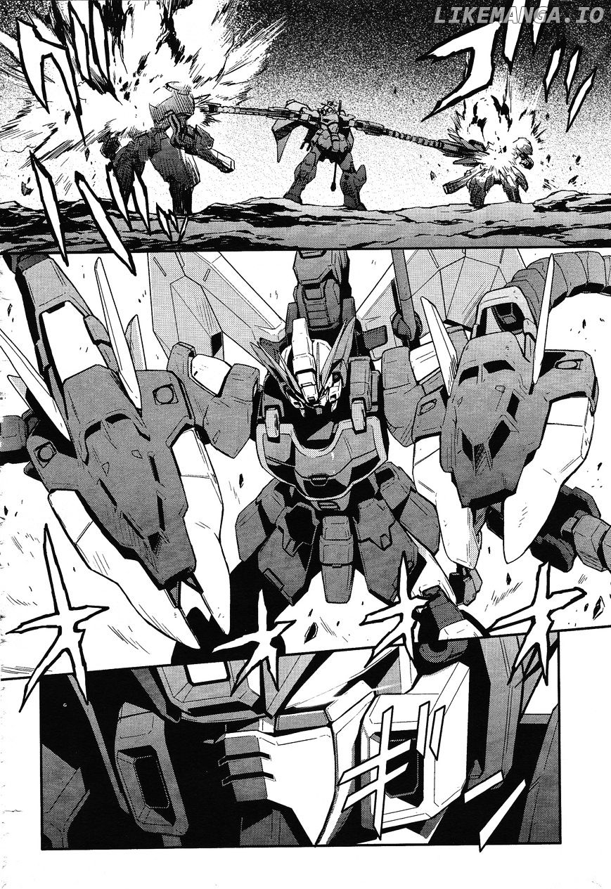 Shin Kidou Senki Gundam W: Endless Waltz - Haishatachi no Eikou chapter 41 - page 24