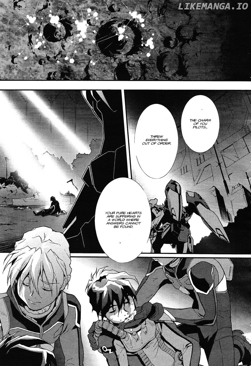 Shin Kidou Senki Gundam W: Endless Waltz - Haishatachi no Eikou chapter 41 - page 25