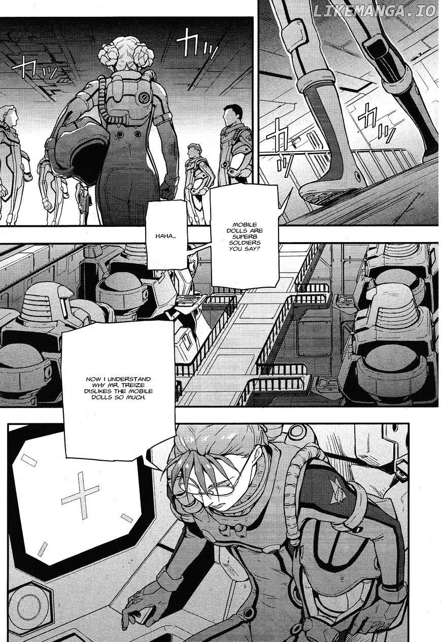 Shin Kidou Senki Gundam W: Endless Waltz - Haishatachi no Eikou chapter 41 - page 3