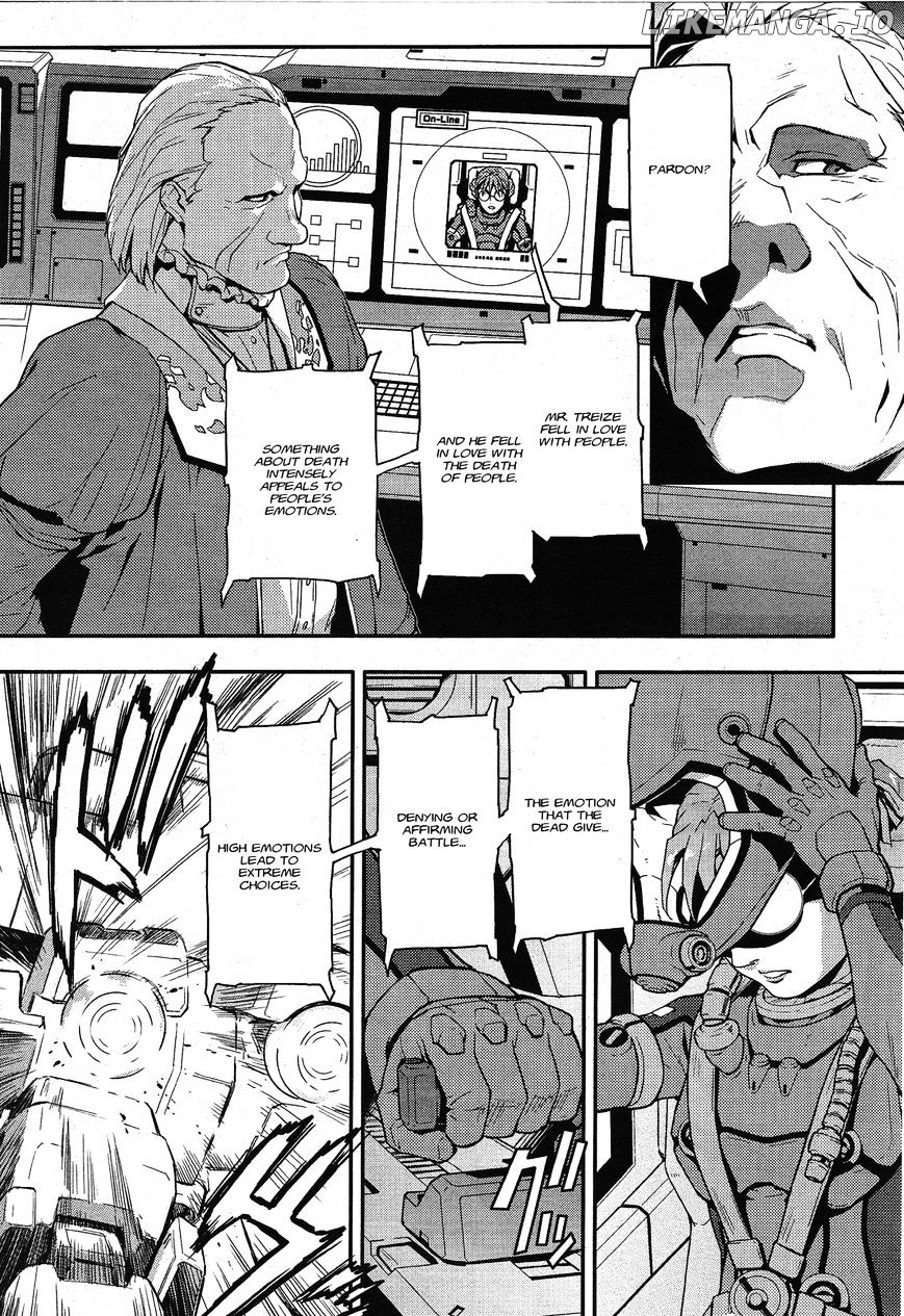 Shin Kidou Senki Gundam W: Endless Waltz - Haishatachi no Eikou chapter 41 - page 4