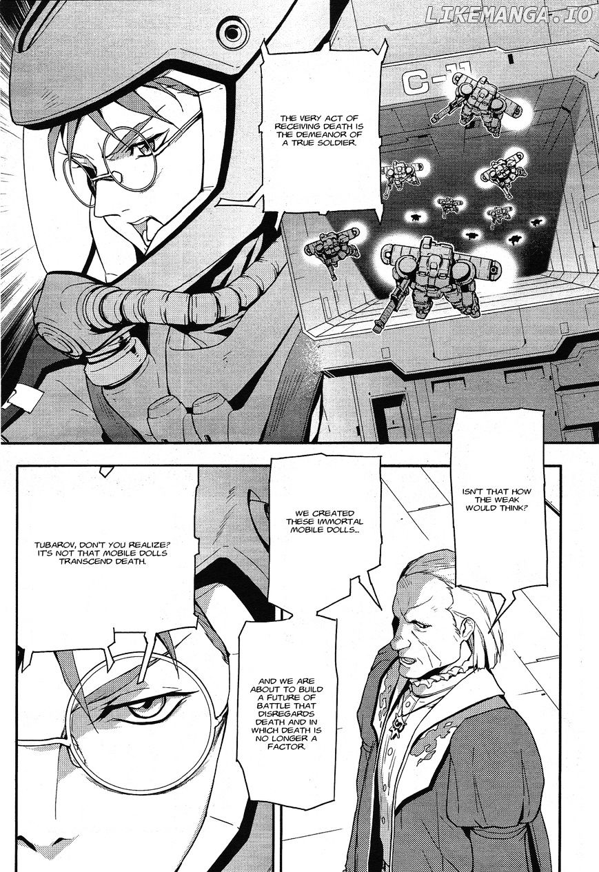 Shin Kidou Senki Gundam W: Endless Waltz - Haishatachi no Eikou chapter 41 - page 5
