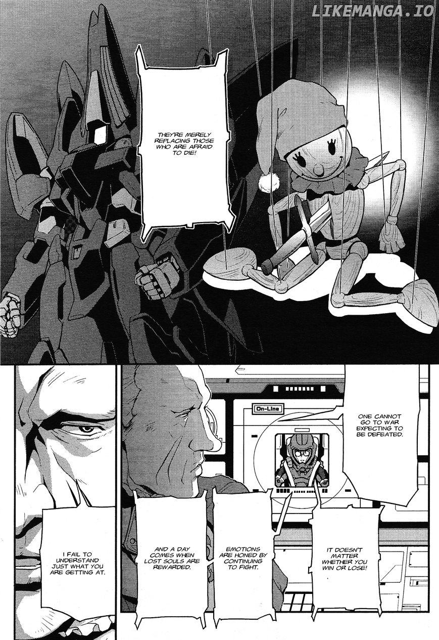 Shin Kidou Senki Gundam W: Endless Waltz - Haishatachi no Eikou chapter 41 - page 6