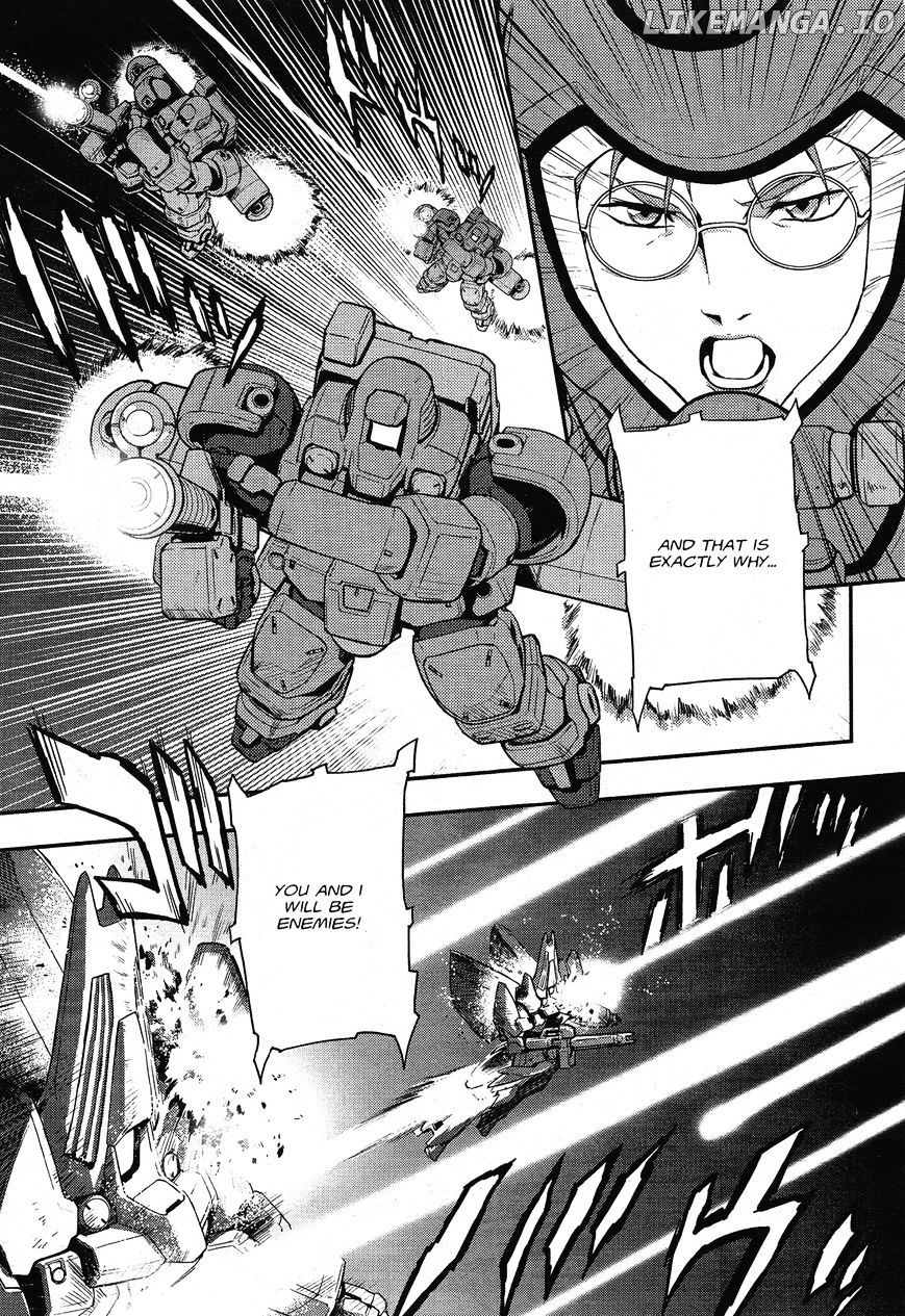 Shin Kidou Senki Gundam W: Endless Waltz - Haishatachi no Eikou chapter 41 - page 7
