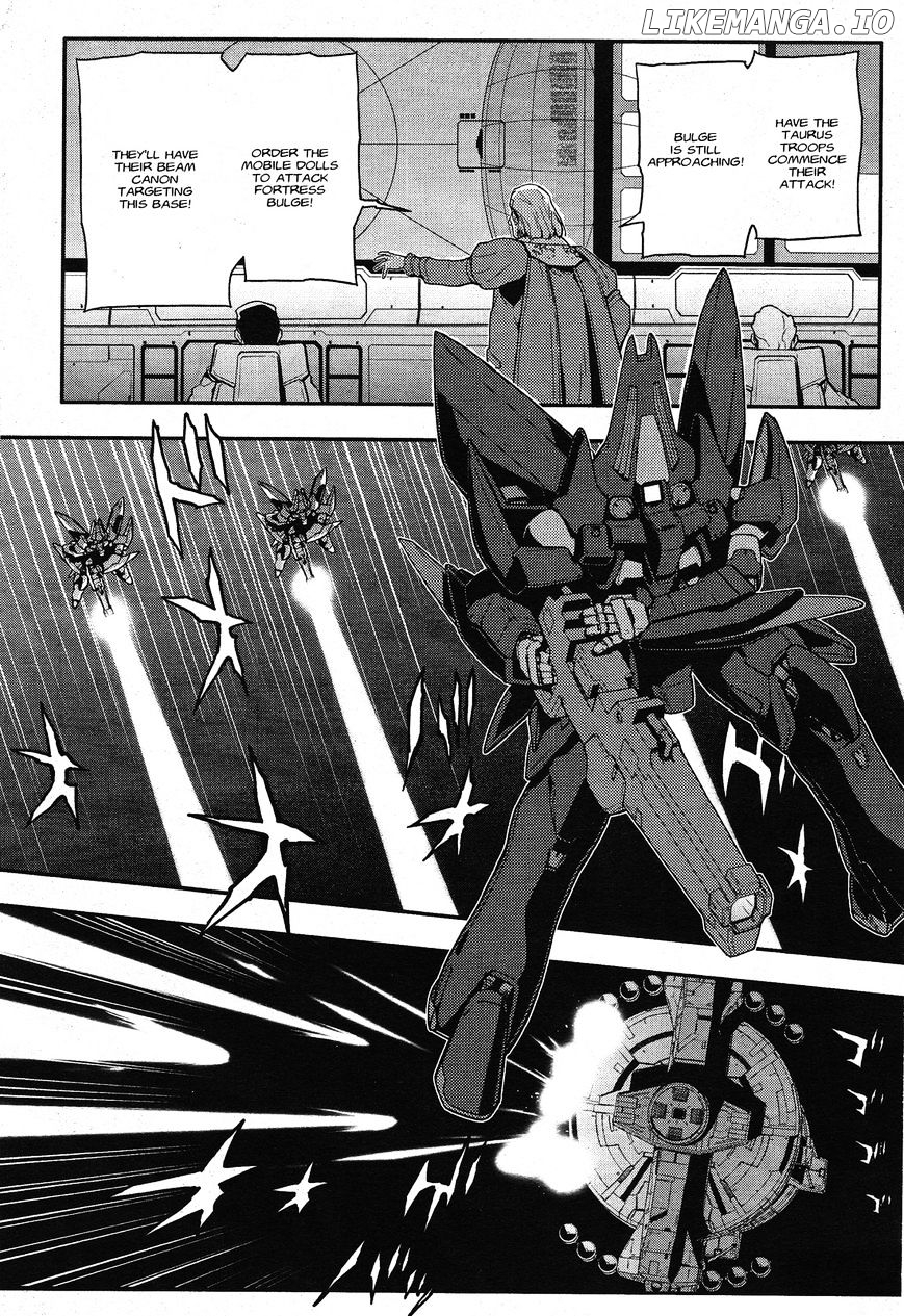 Shin Kidou Senki Gundam W: Endless Waltz - Haishatachi no Eikou chapter 41 - page 8