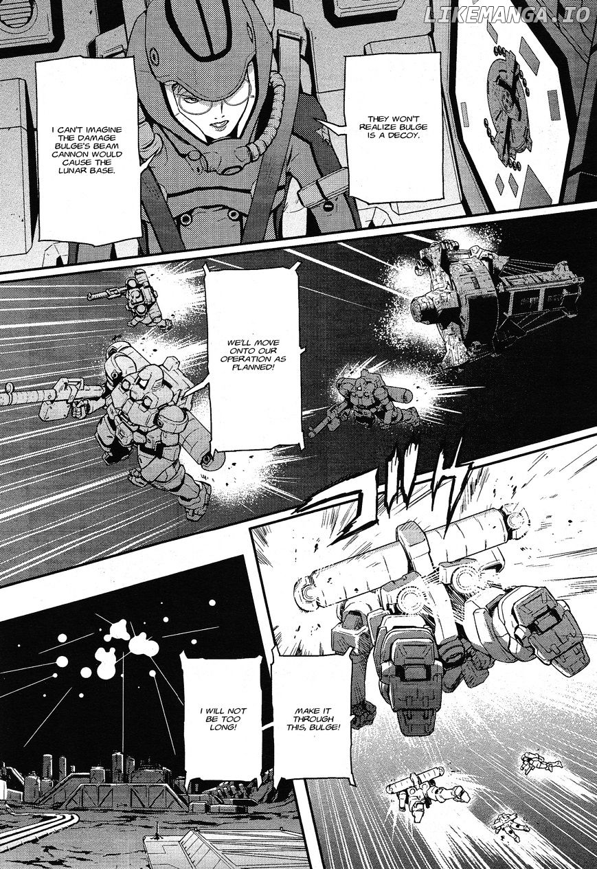 Shin Kidou Senki Gundam W: Endless Waltz - Haishatachi no Eikou chapter 41 - page 9
