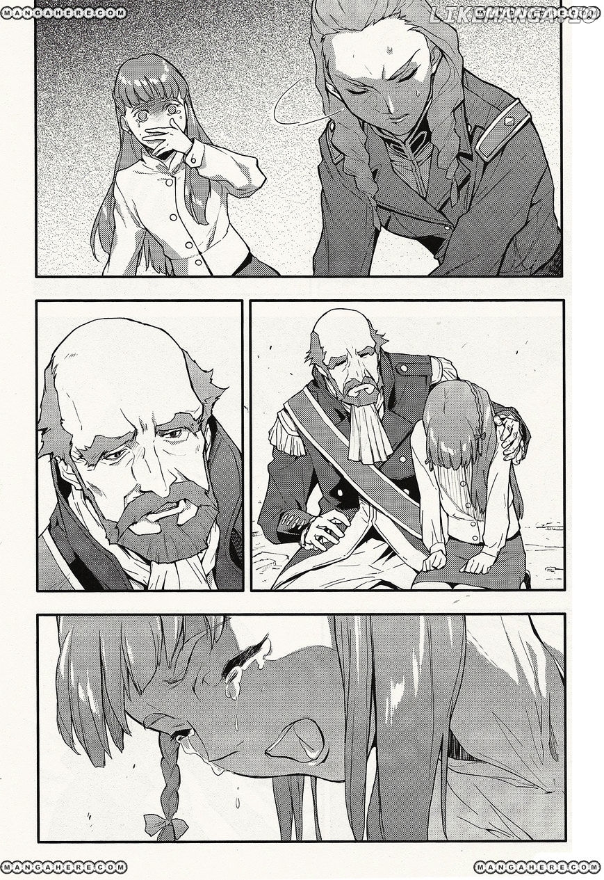 Shin Kidou Senki Gundam W: Endless Waltz - Haishatachi no Eikou chapter 19 - page 11