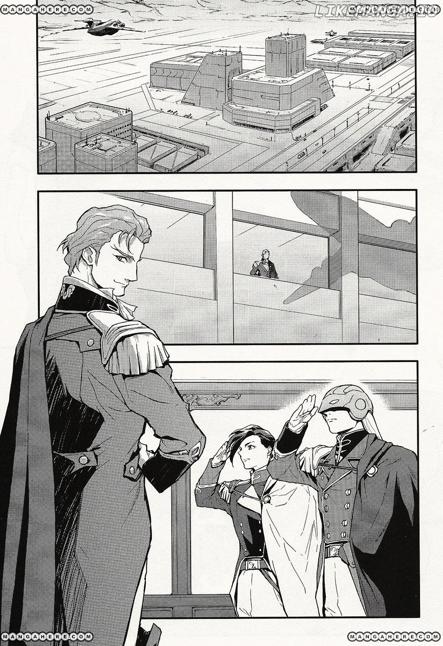 Shin Kidou Senki Gundam W: Endless Waltz - Haishatachi no Eikou chapter 19 - page 12