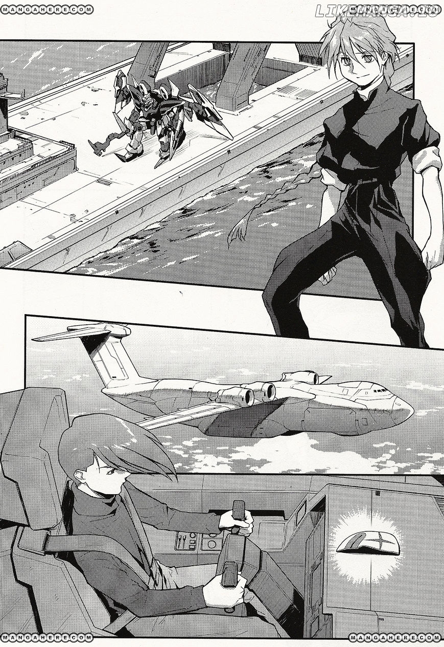 Shin Kidou Senki Gundam W: Endless Waltz - Haishatachi no Eikou chapter 19 - page 13