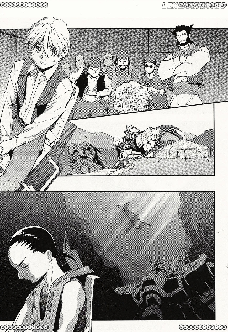 Shin Kidou Senki Gundam W: Endless Waltz - Haishatachi no Eikou chapter 19 - page 14