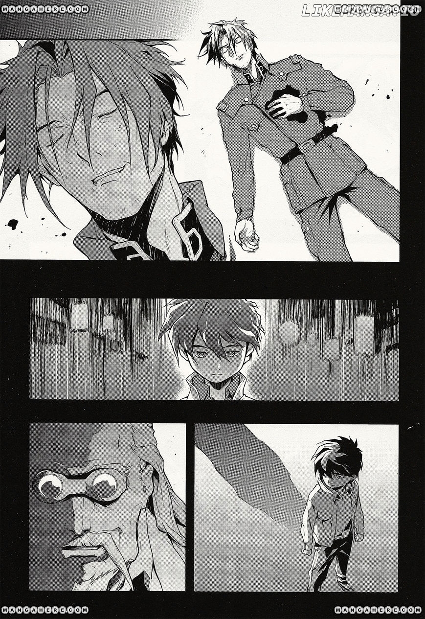 Shin Kidou Senki Gundam W: Endless Waltz - Haishatachi no Eikou chapter 19 - page 6