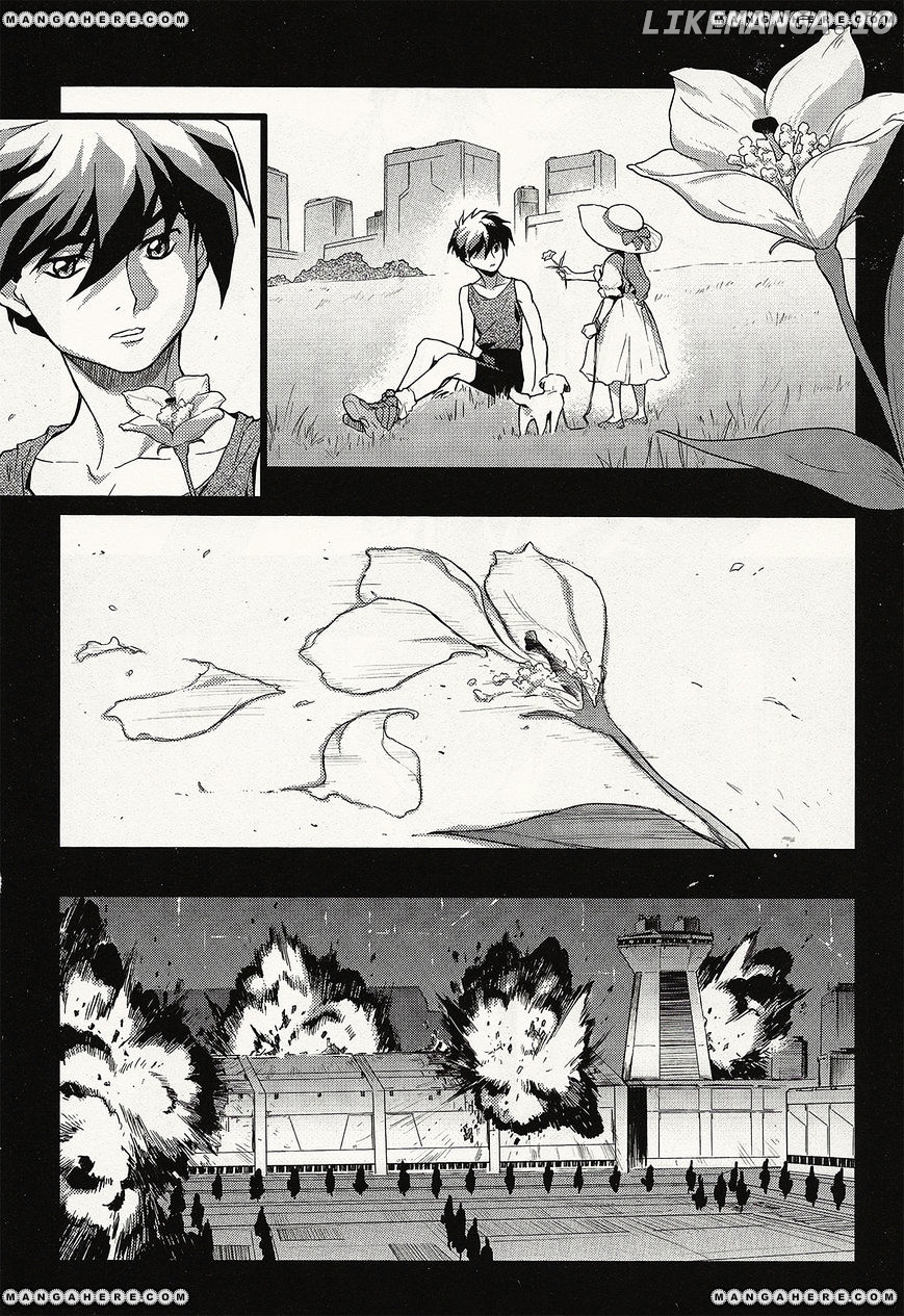 Shin Kidou Senki Gundam W: Endless Waltz - Haishatachi no Eikou chapter 19 - page 7