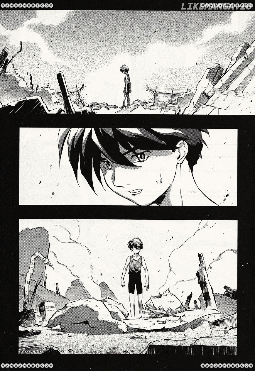 Shin Kidou Senki Gundam W: Endless Waltz - Haishatachi no Eikou chapter 19 - page 8