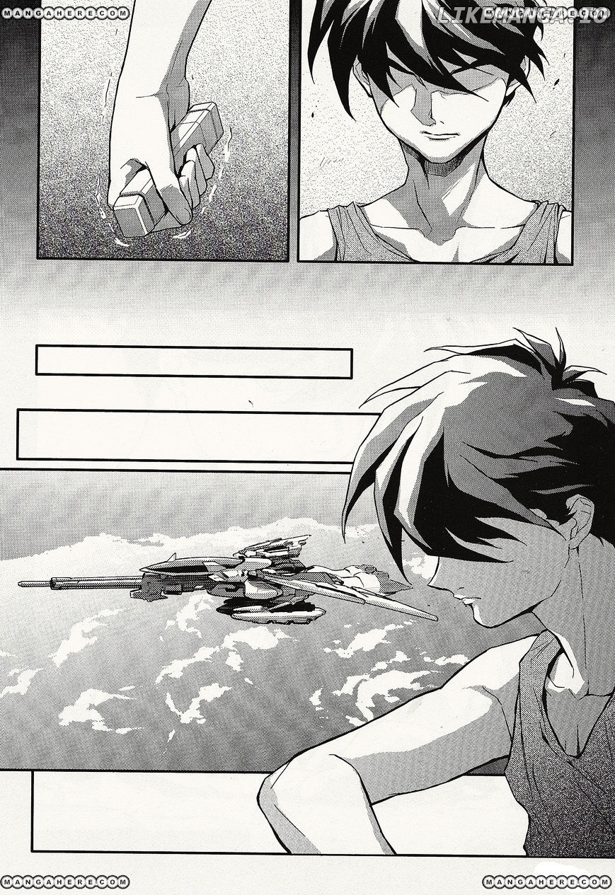 Shin Kidou Senki Gundam W: Endless Waltz - Haishatachi no Eikou chapter 19 - page 9