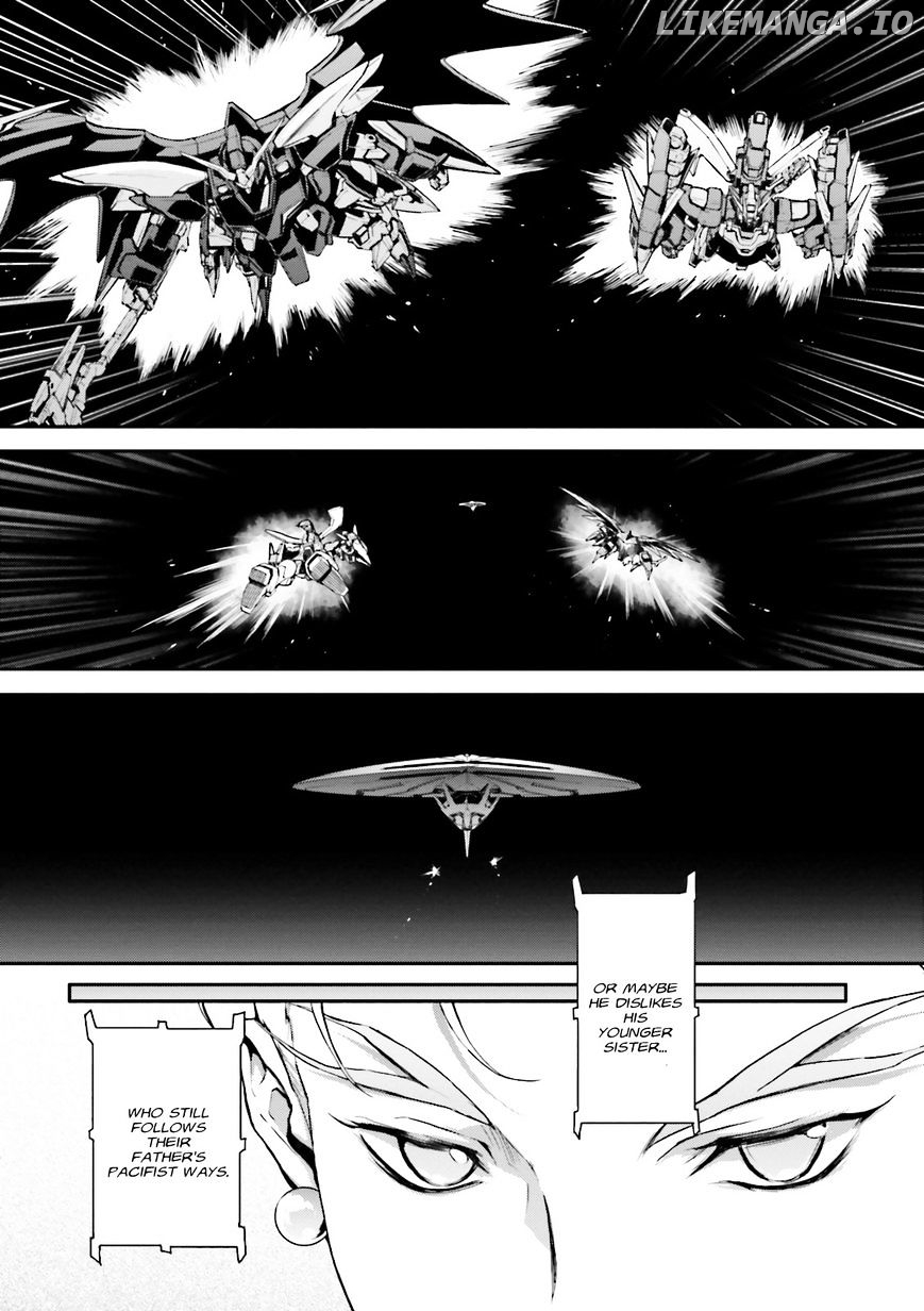 Shin Kidou Senki Gundam W: Endless Waltz - Haishatachi no Eikou chapter 74 - page 10