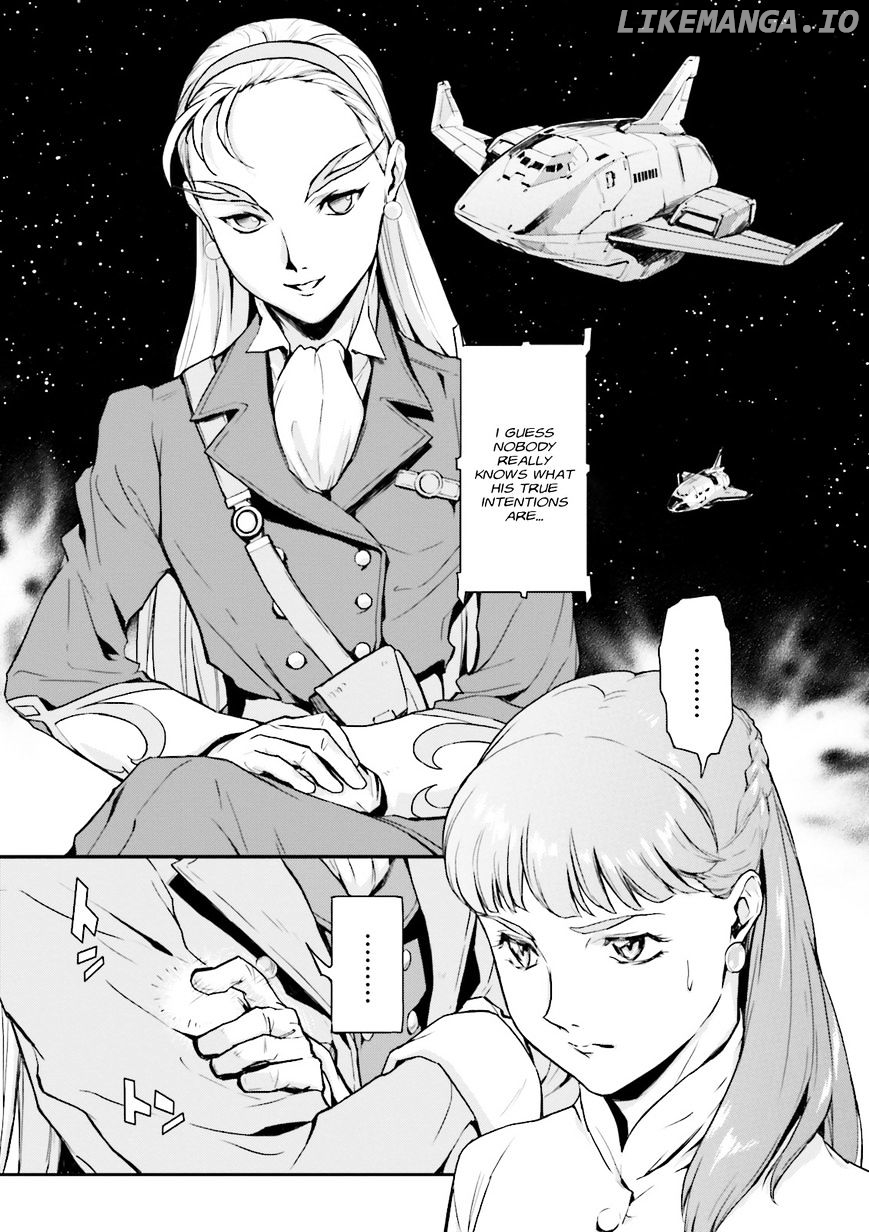 Shin Kidou Senki Gundam W: Endless Waltz - Haishatachi no Eikou chapter 74 - page 11
