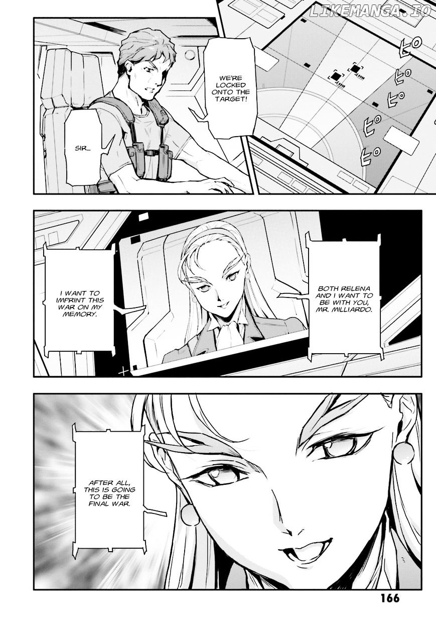 Shin Kidou Senki Gundam W: Endless Waltz - Haishatachi no Eikou chapter 74 - page 12