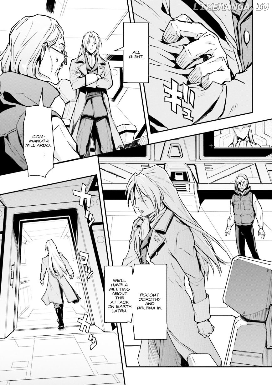 Shin Kidou Senki Gundam W: Endless Waltz - Haishatachi no Eikou chapter 74 - page 13