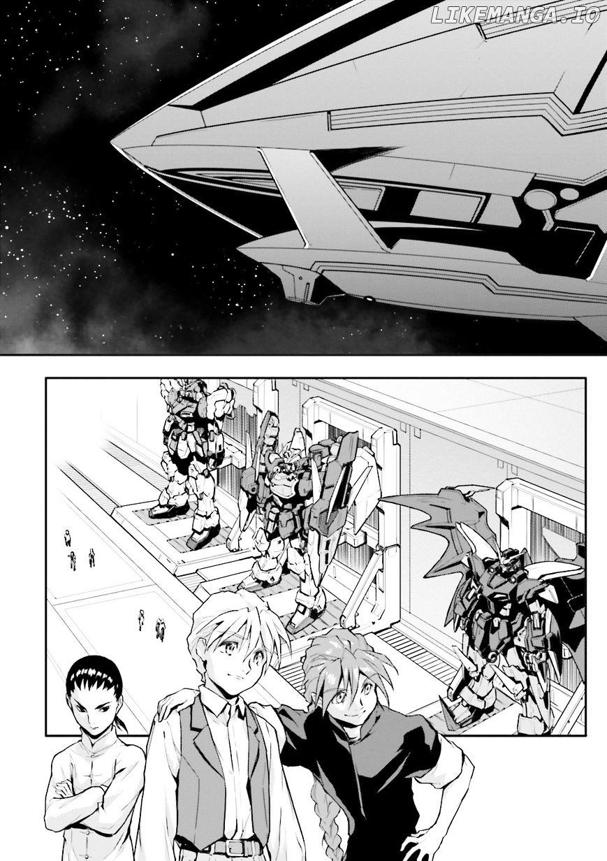 Shin Kidou Senki Gundam W: Endless Waltz - Haishatachi no Eikou chapter 74 - page 14