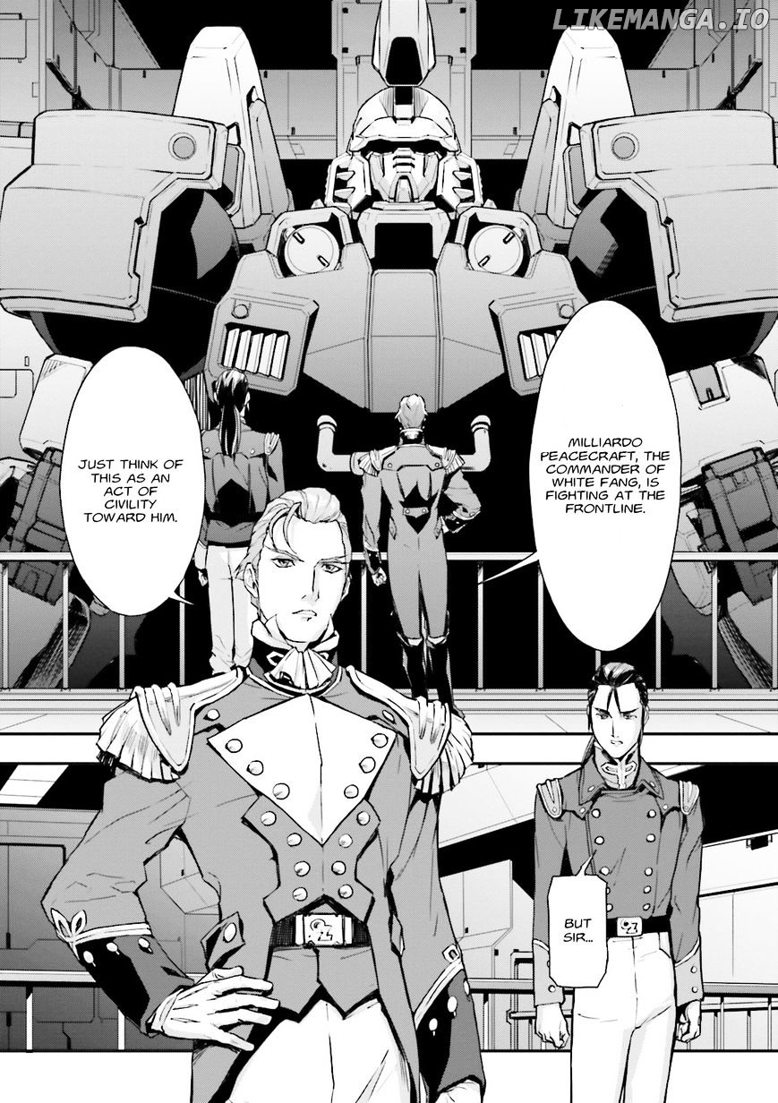 Shin Kidou Senki Gundam W: Endless Waltz - Haishatachi no Eikou chapter 74 - page 18