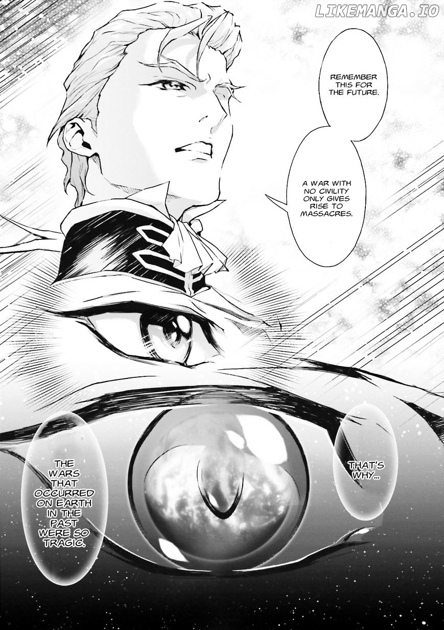 Shin Kidou Senki Gundam W: Endless Waltz - Haishatachi no Eikou chapter 74 - page 19