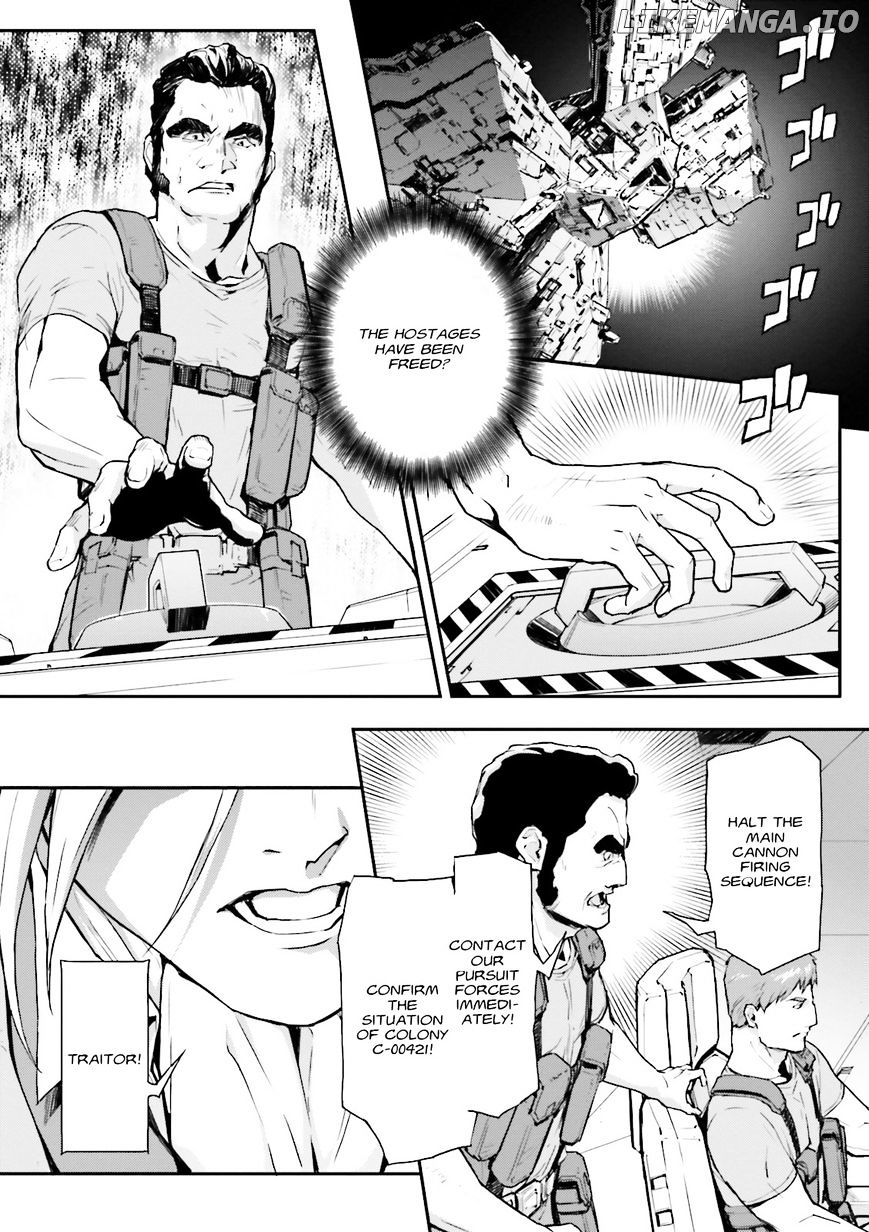 Shin Kidou Senki Gundam W: Endless Waltz - Haishatachi no Eikou chapter 74 - page 2