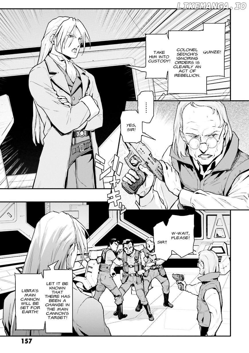 Shin Kidou Senki Gundam W: Endless Waltz - Haishatachi no Eikou chapter 74 - page 3
