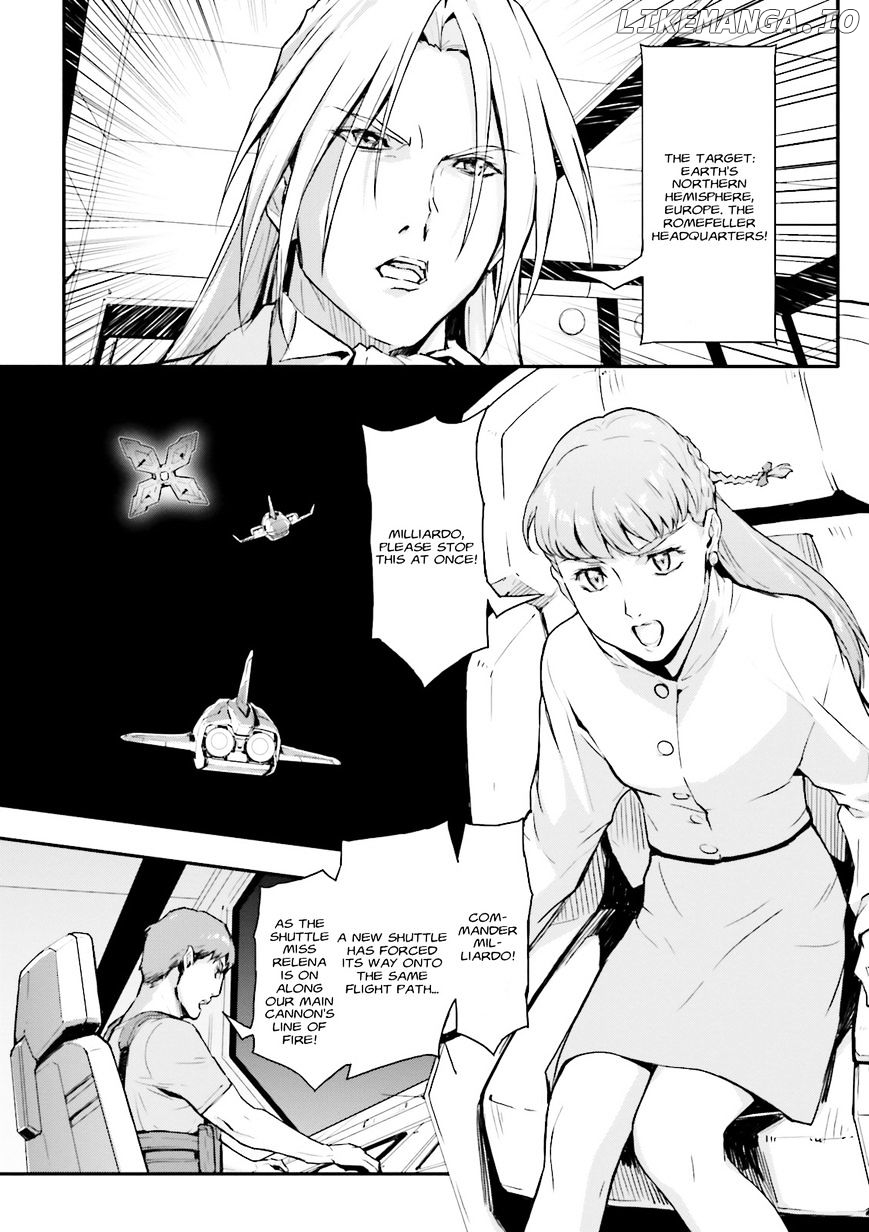 Shin Kidou Senki Gundam W: Endless Waltz - Haishatachi no Eikou chapter 74 - page 4