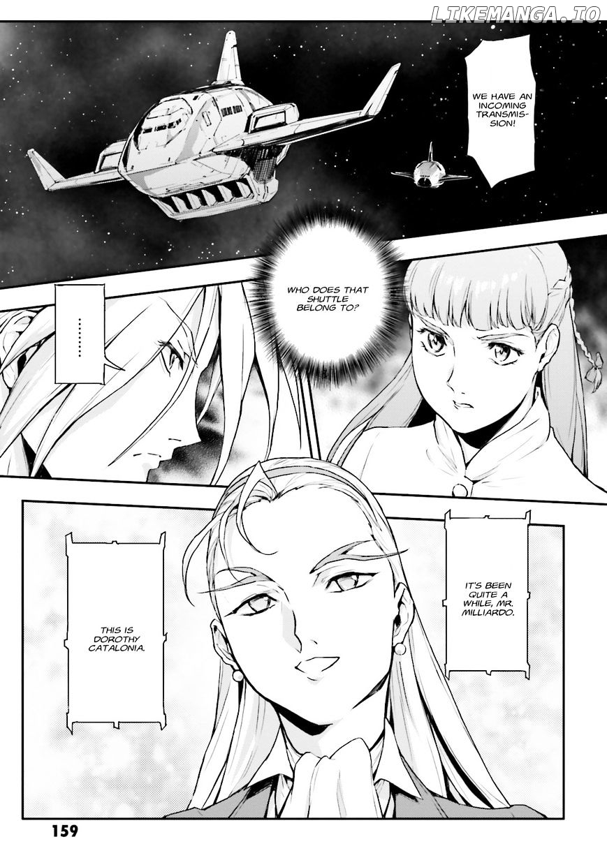 Shin Kidou Senki Gundam W: Endless Waltz - Haishatachi no Eikou chapter 74 - page 5