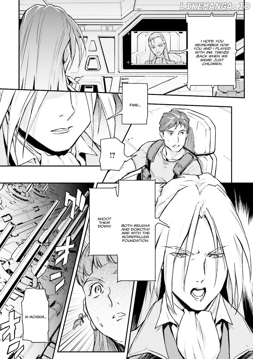Shin Kidou Senki Gundam W: Endless Waltz - Haishatachi no Eikou chapter 74 - page 6